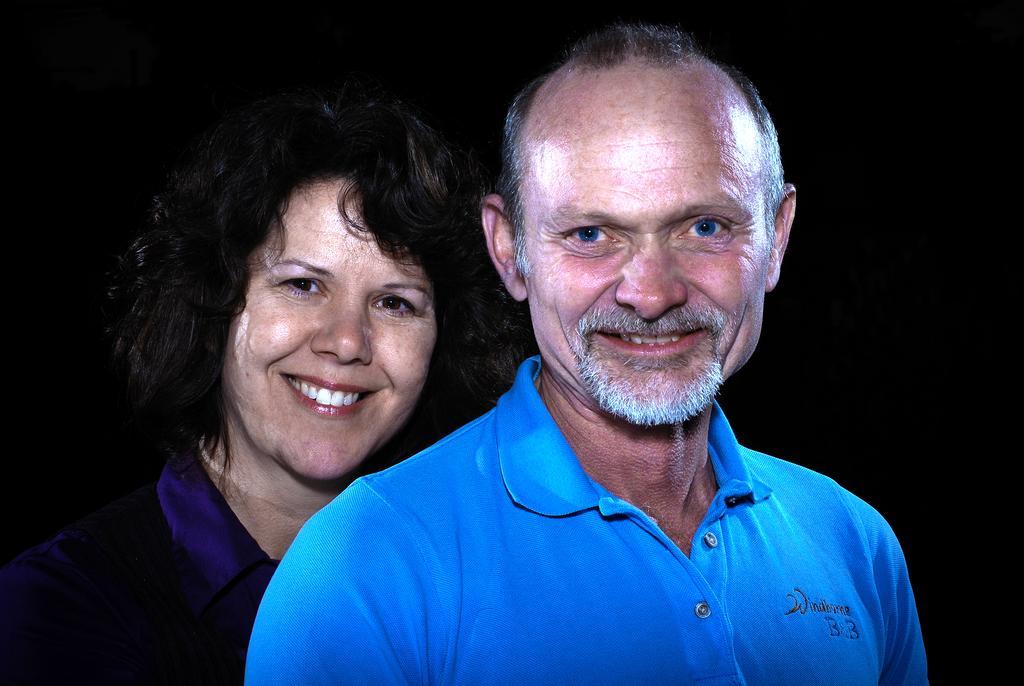 Windborne Bed & Breakfast Castlegar Bagian luar foto